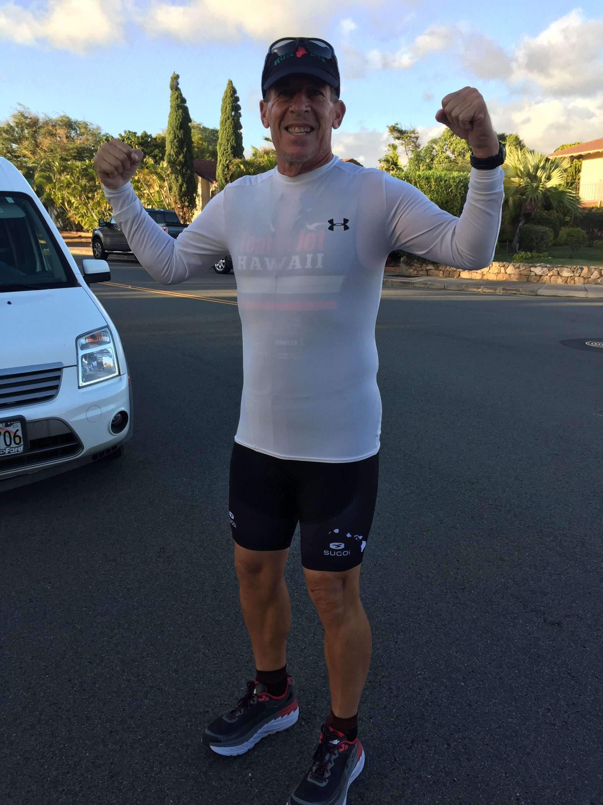 Athlete Profile Chet “The Jet” Blanton Hawaii Running Lab