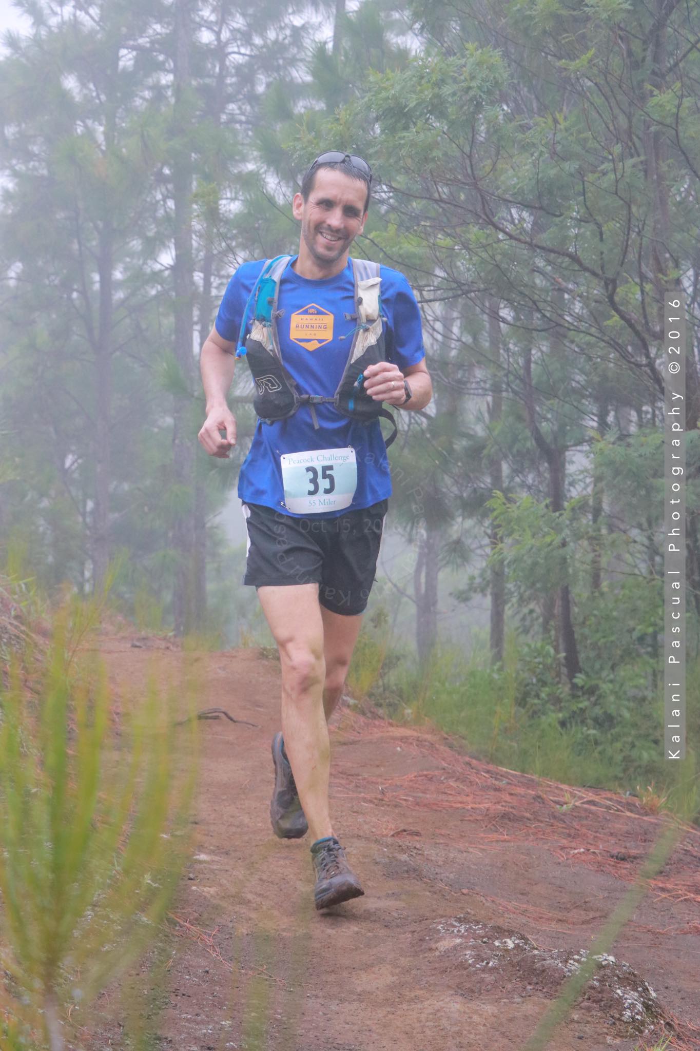 Athlete Profile Mark McKeague Hawaii Running Lab