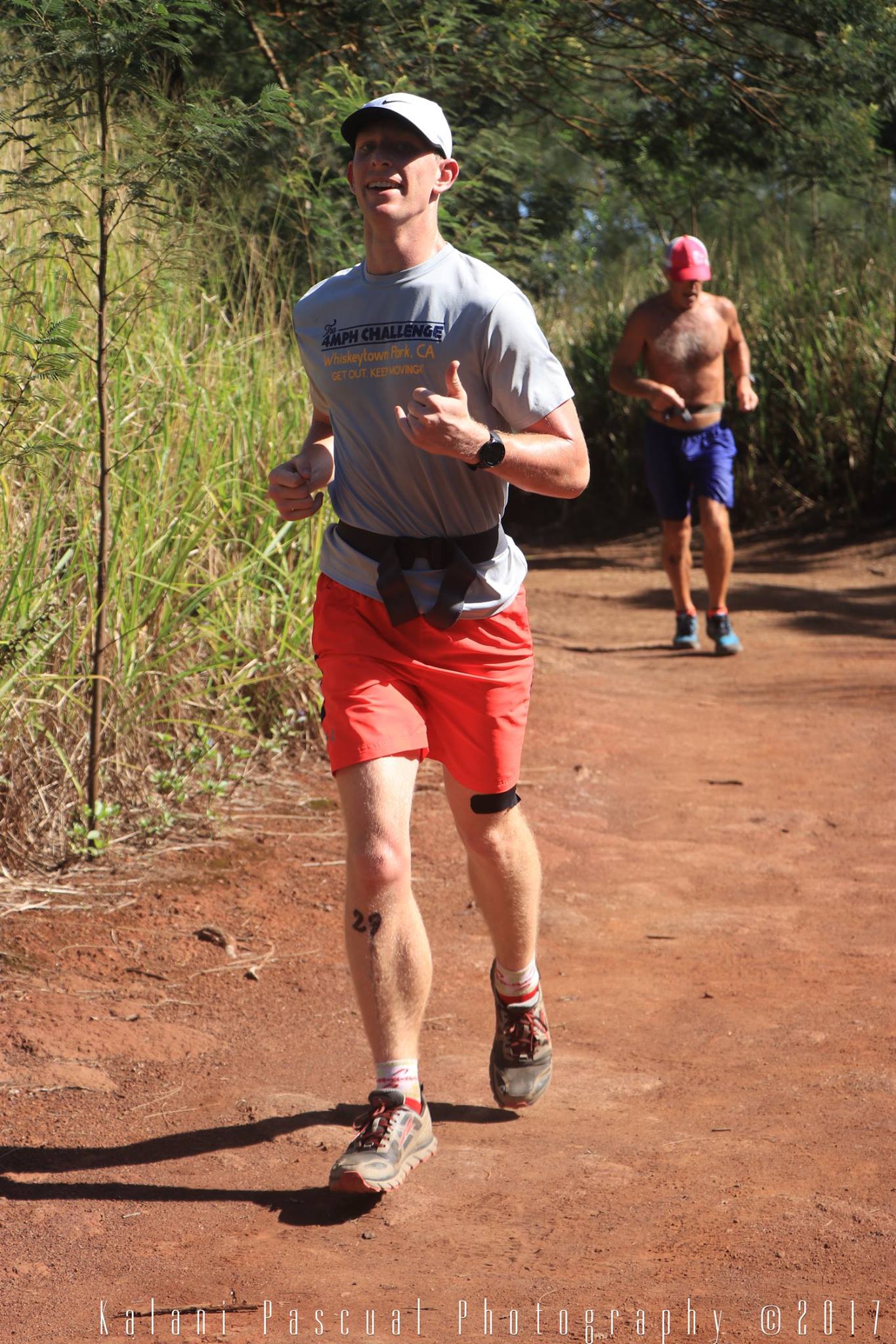 Athlete Profile Travis Crane Hawaii Running Lab