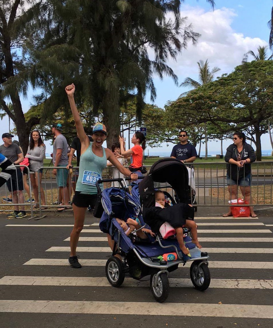 Athlete Profile Amy Stiller Jenkins Hawaii Running Lab